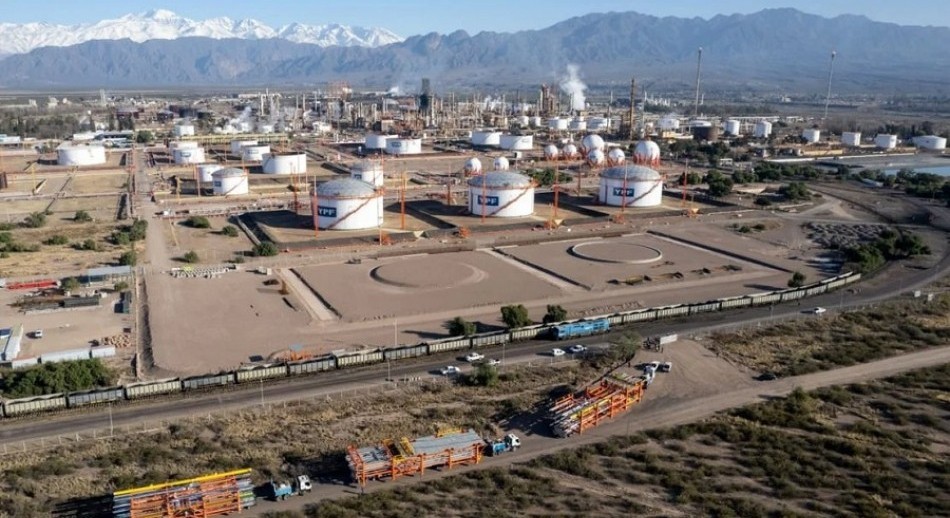 La mayor inversión de la historia de YPF se hará en Río Negro
