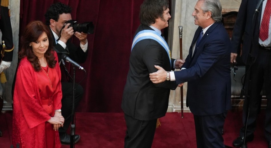 Milei apoyó el proyecto para eliminar jubilaciones de privilegio a ex presidentes condenados