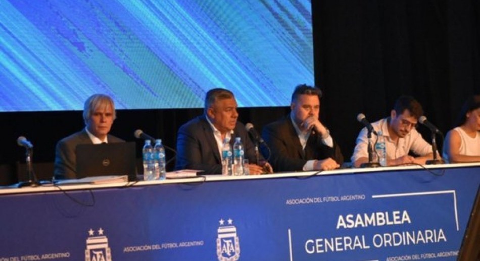 El Gobierno reglamentó las SAD y le dio a la AFA un año de plazo para adecuar su estatuto
