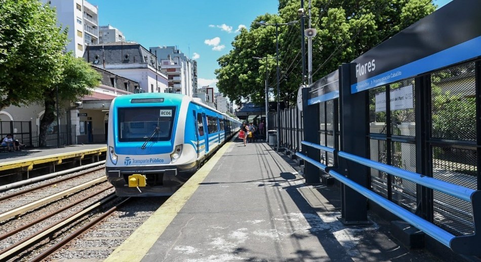 El lunes 16 de septiembre, el boleto del tren aumentará 40%