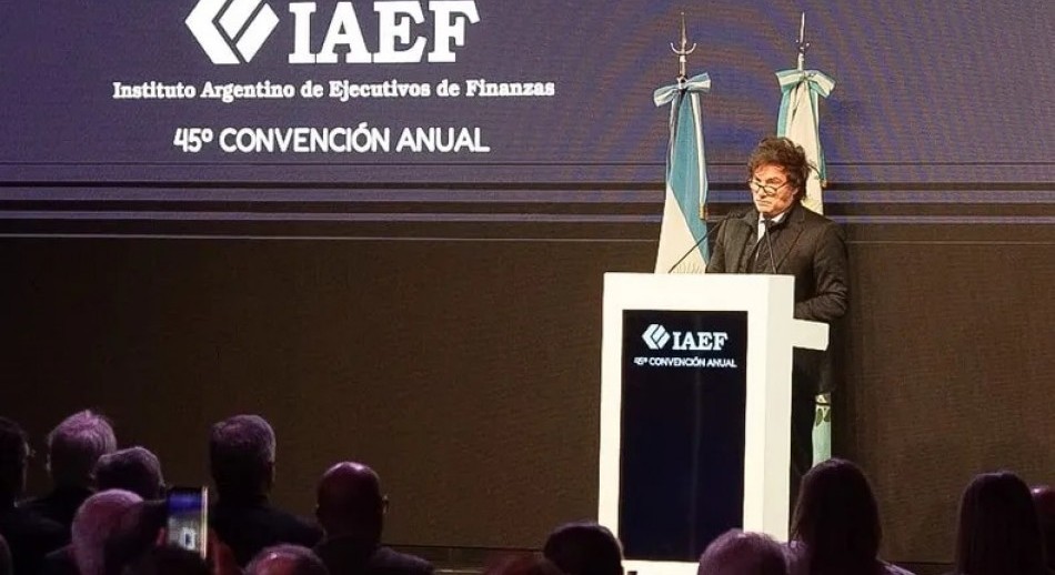 Milei a Cristina Kirchner: “Su forma de combatir la inflación era mentir”