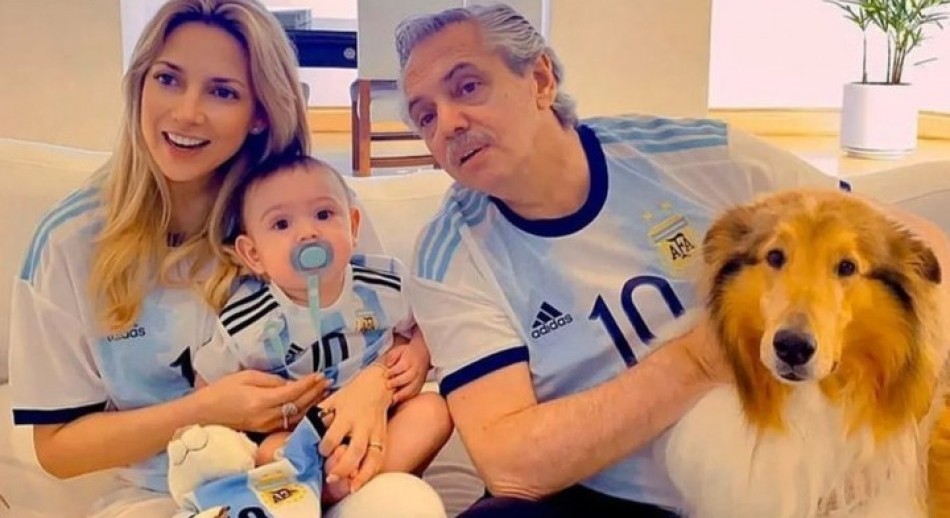 Alberto Fernández deberá darle el 30 por ciento de su jubilación de privilegio a Fabiola Yañez