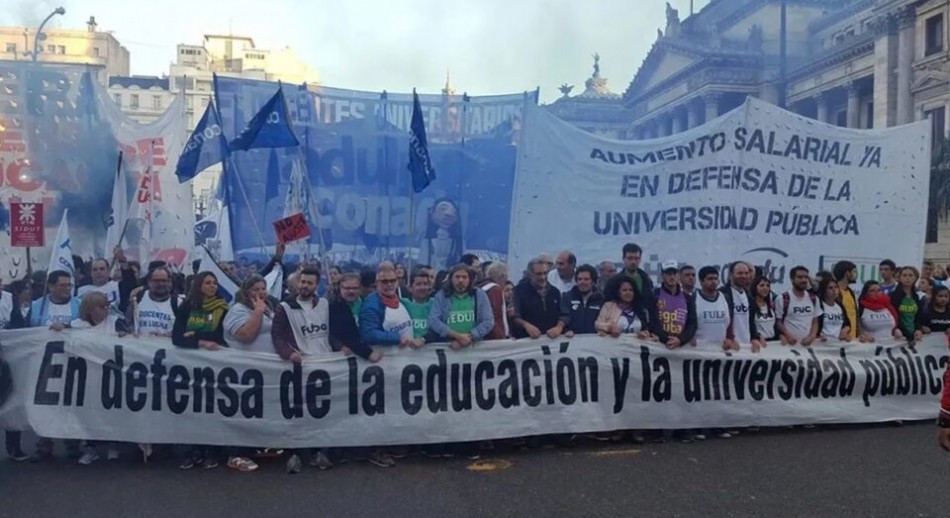 Pulseada entre Gobierno y universidades se endurece a la espera del veto a la ley de financiamiento