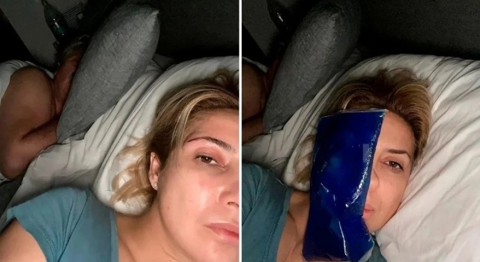 Nuevos chats de Fabiola y Alberto: “Me dabas sopapos y me dejabas la cara hirviendo”