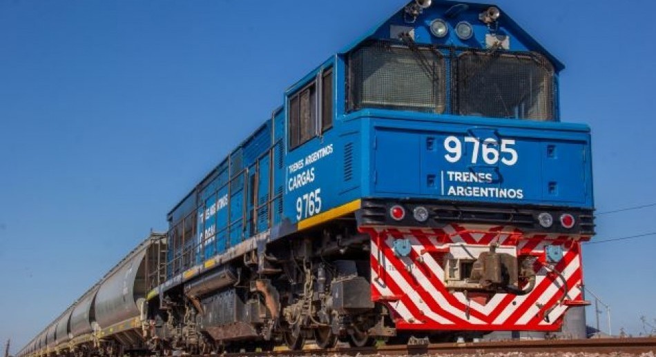 El Gobierno nacional anunció que va a concesionar la empresa Belgrano Cargas