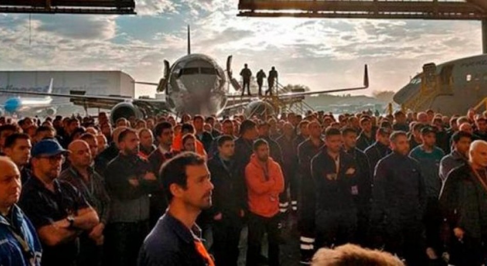 Aerolíneas: los gremios confirmaron que no habrá medidas de fuerzas durante las próximas semanas