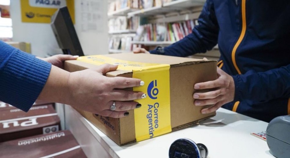 El Gobierno anunció la desregulación completa del servicio de correo