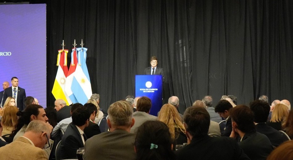 Javier Milei confirmó que habrá tratado de libre comercio con Estados Unidos