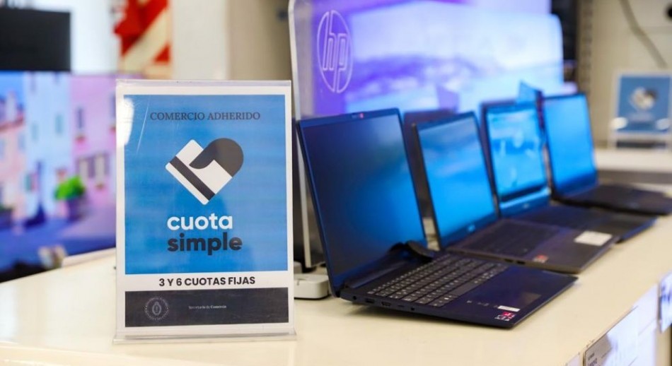Cuota simple: a partir de 2025, ya no ofrecerá 12 cuotas ni tasa fija