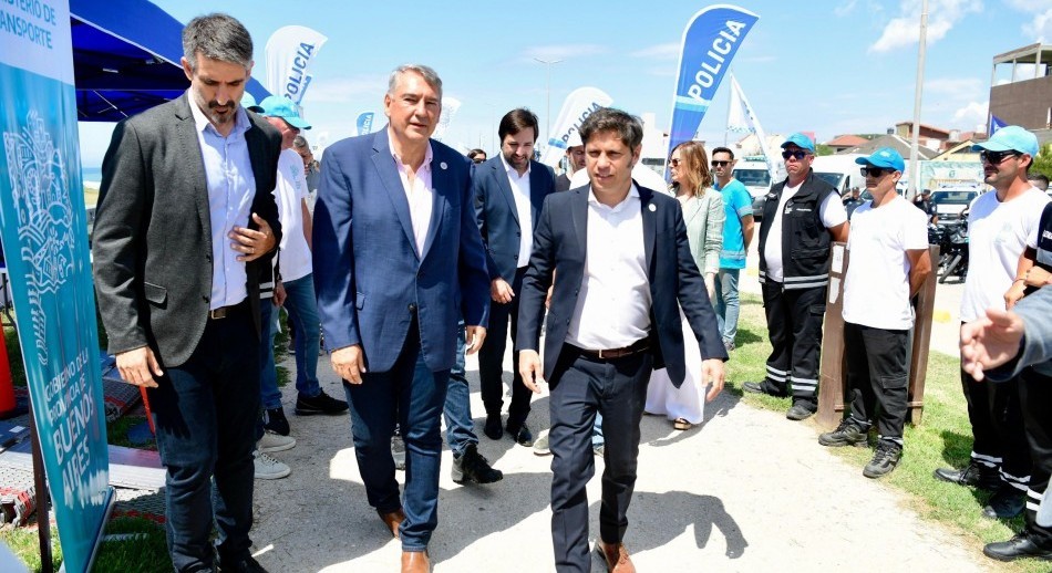 Renunció el polémico D´Onofrio al Ministerio de Transporte de la provincia de Buenos Aires