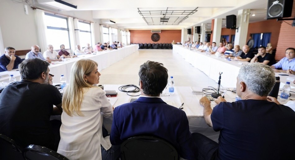 V. Gesell: 36 intendentes le pidieron a Kicillof desdoblar las elecciones en la Provincia