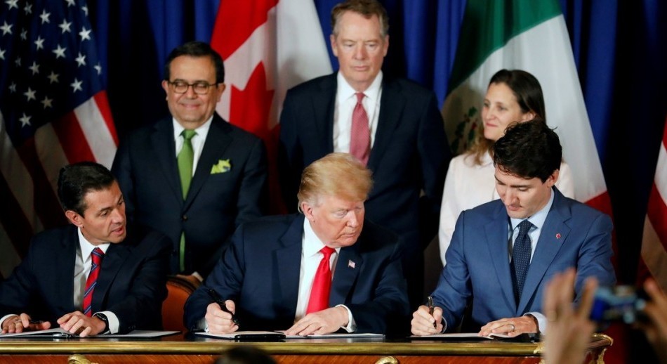 Un acuerdo sobre la hora entre Estados Unidos y México atenúa la caída en mercados