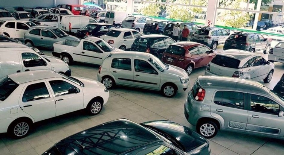 La venta de autos usados alcanzó un récord en enero