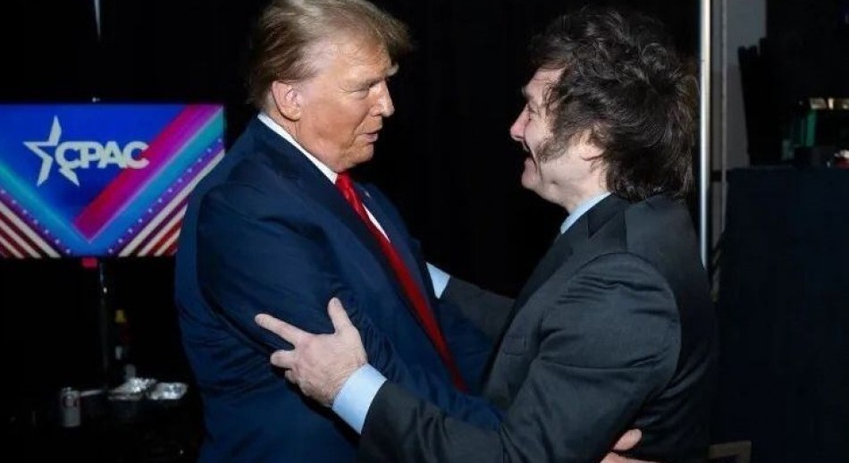 Trump podría aplicar aranceles a Argentina: