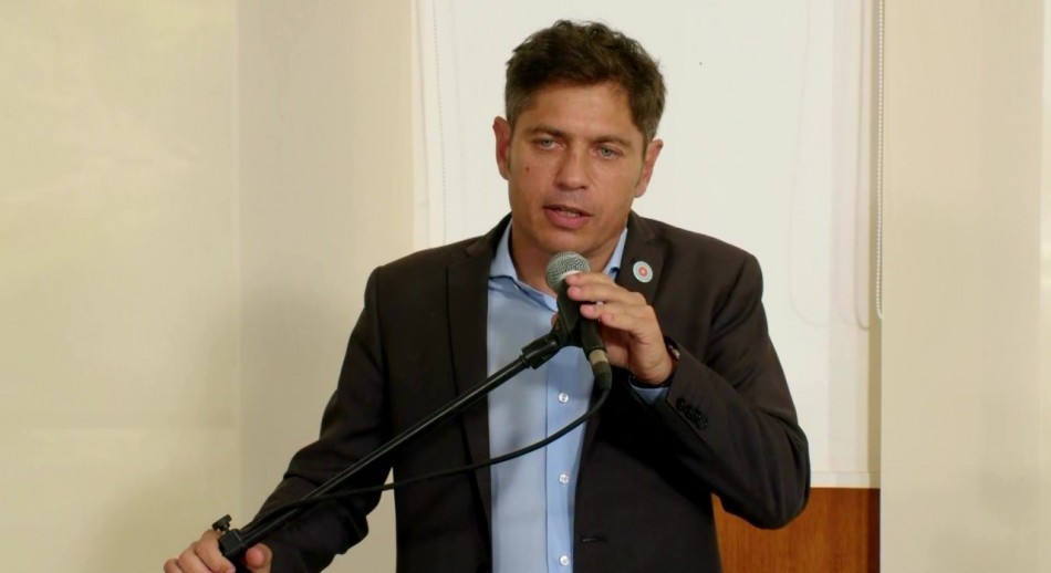 Javier Milei le pidió a Axel Kicillof que renuncie para que Nación intervenga la provincia