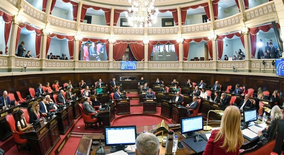 El Senado bonaerense dio media sanción a la ley que suspende las PASO en PBA