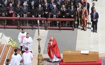 Funeral del papa Francisco: Roma se convirtió en el centro del mundo para el último adiós