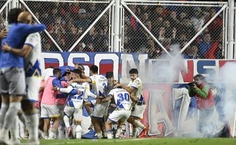Rosario Central venció a San Lorenzo en un final caliente