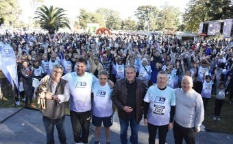 La Maratón de la Defensoría recaudó más de $40 millones para el Hospital de Niños de La Plata
