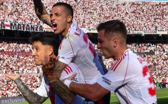 Con un golazo de Mastantuono, River se quedó con el Superclásico ante Boca