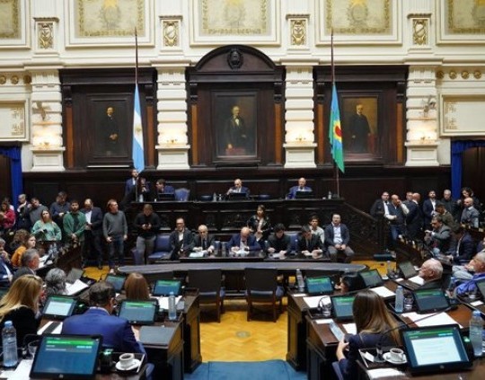 La Cámara Baja aprobó la ley que suspende las PASO en Provincia