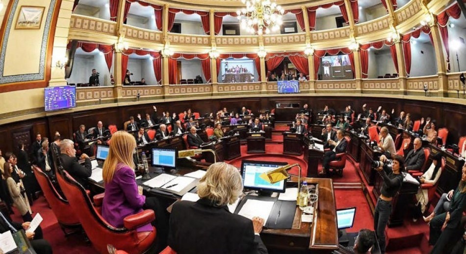 La Legislatura bonaerense aprobó 131 pliegos judiciales propuestos por Axel Kicillof