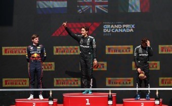 Colapinto finalizó 13° en el Gran Premio de Canadá de Fórmula 1, que ganó George Russell