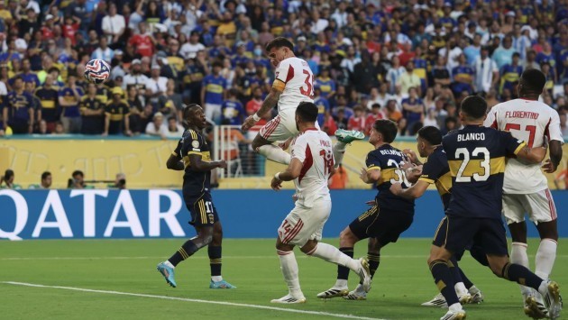 Mundial de Clubes: Boca estuvo a la altura, pero dejó escapar el triunfo ante Benfica