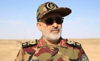 Israel abatió al jefe militar iraní Ali Shadmani durantre un ataque contra Teherán