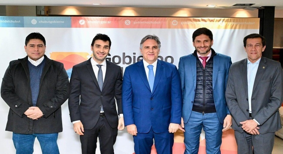 Cinco gobernadores lanzaron una alianza federal para las elecciones de octubre