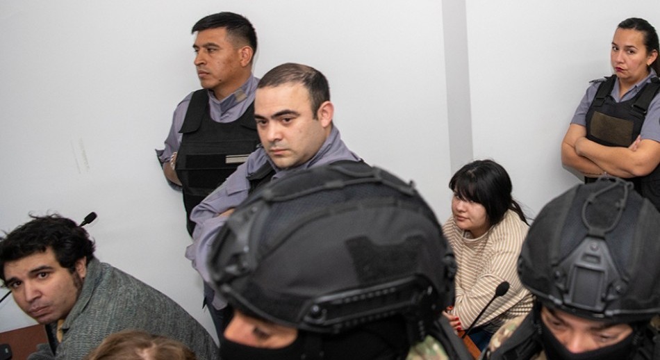 Condenaron a 10 y 8 años de prisión a Fernando Sabag Montiel y Brenda Uliarte por atentar contra CFK