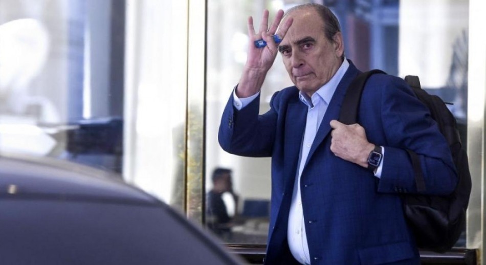 Renunció Guillermo Francos y Manuel Adorni será el nuevo Jefe de Gabinete