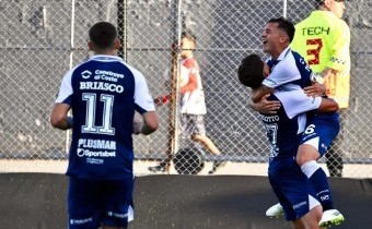 Gimnasia superó a Barracas y hay clásico en las semifinales del Torneo Clausura