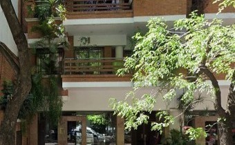 Adorni compró un departamento en Caballito por USD 230.000 con una hipoteca privada