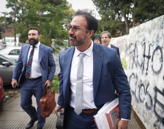 “A Diego lo amaba; era mi ídolo y amigo”, dijo Leopoldo Luque