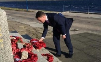 Malvinas: El Reino Unido salió al cruce de las declaraciones de Javier Milei