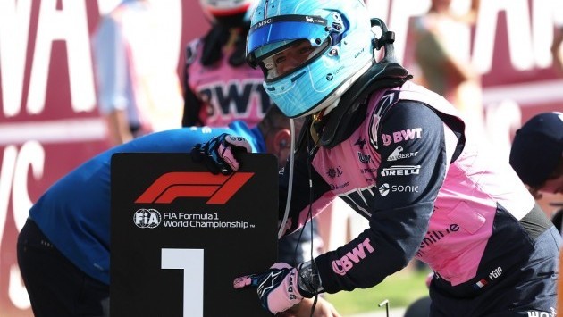 Pol en Monza: Gasly largará primero en el GP de Italia y Colapinto 7mo