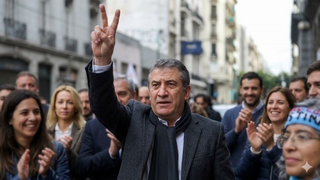 Detuvieron al exgobernador Sergio Urribarri luego de confirmarse su condena por corrupción