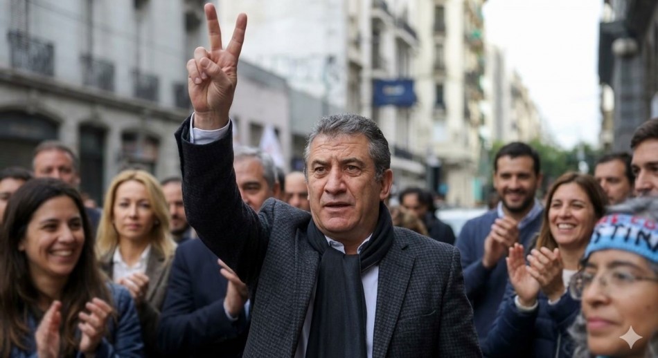 Detuvieron al exgobernador Sergio Urribarri luego de confirmarse su condena por corrupción