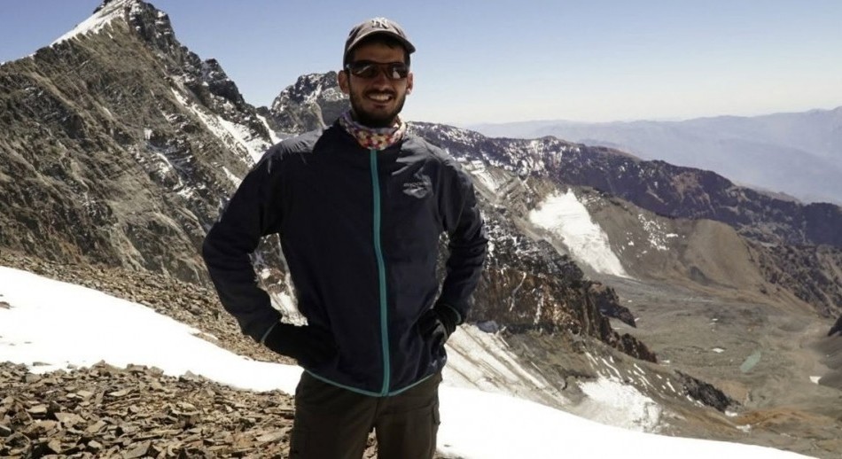 Mont Blanc de Francia: murió un enólogo mendocino y otro montañista argentino resultó herido