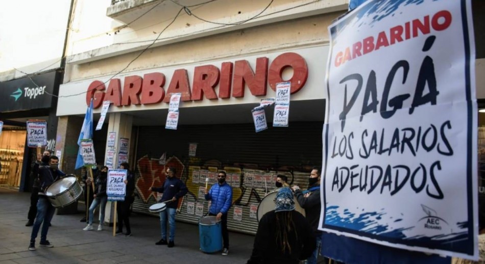 La Justicia habilitó el concurso de Garbarino