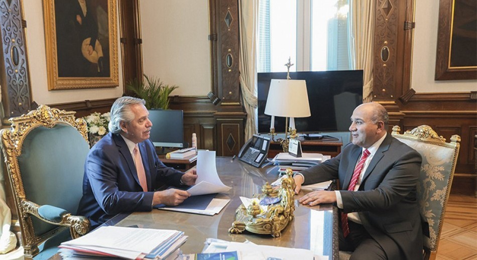 El Gobierno prorrogó el Presupuesto, la prohibición de despidos y la doble indemnización