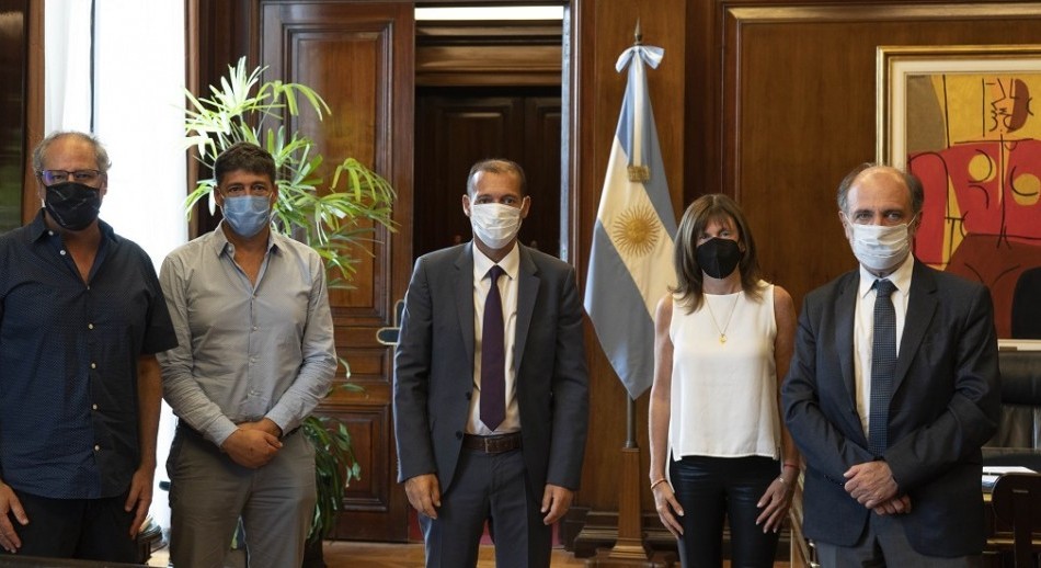 El BNA y la Fundación Empretec lanzan plan para el Desarrollo de la Economía del Conocimiento