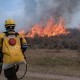 Corrientes: el gobernador Gustavo Valdés pidió ayuda a Estados Unidos para combatir el fuego