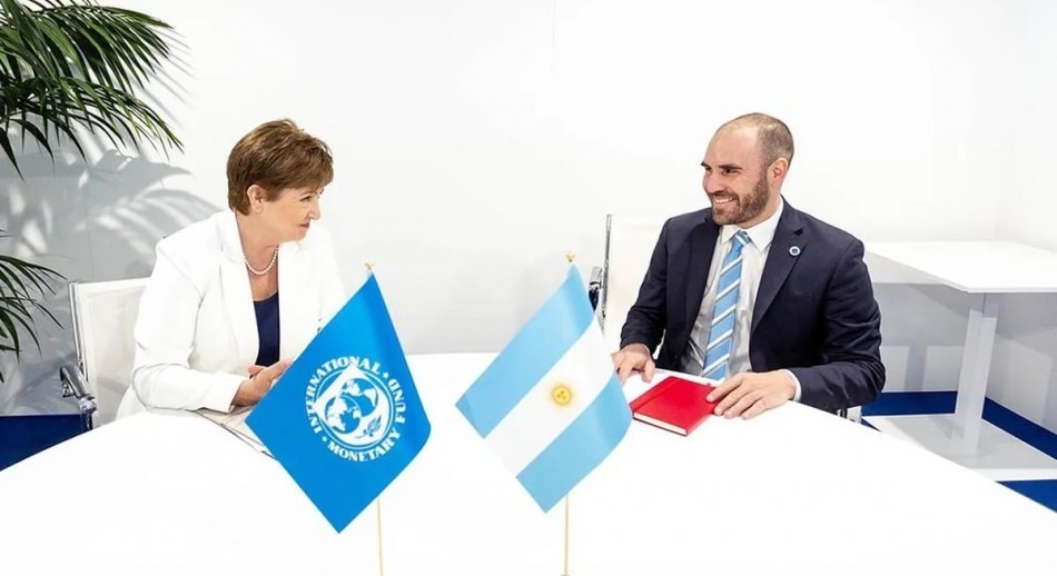 El board del FMI aprobó el acuerdo con la Argentina