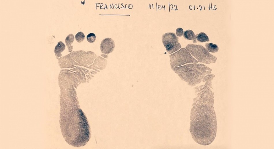 Nació Francisco, el hijo del presidente Alberto Fernández y Fabiola Yañez