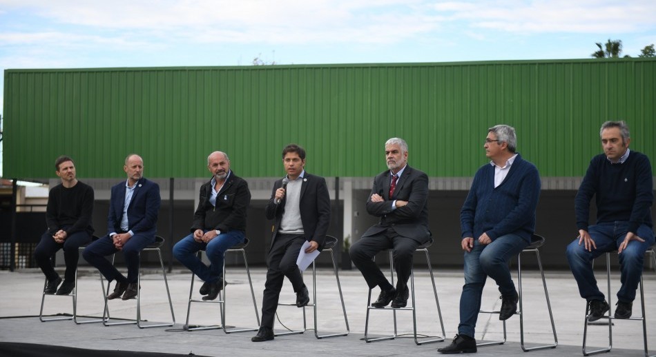 Kicillof: “Los esfuerzos de la Provincia estarán dirigidos a complementar las políticas nacionales