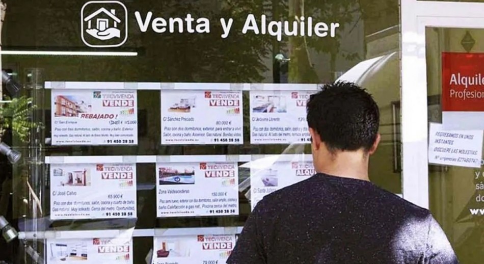 Por la inflación, la actualización de los alquileres de mayo rondará el 55%