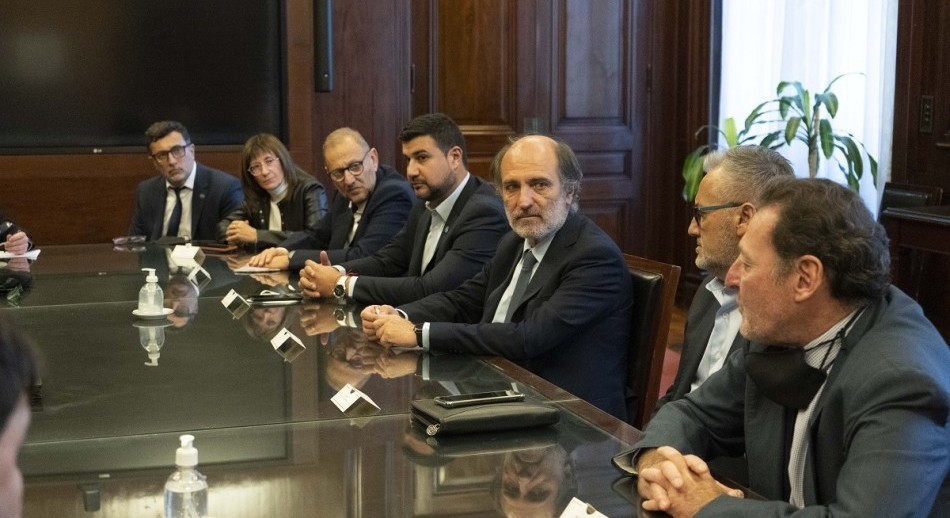 El Banco Nación analiza alternativas financieras para aumentar la producción de bíocombustibles