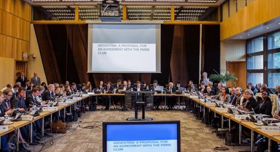 Argentina acordó con el Club de París diferir los pagos de deuda hasta septiembre de 2024